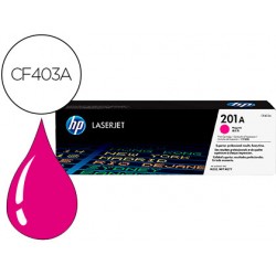 TONER HP CF403A Nº201A...
