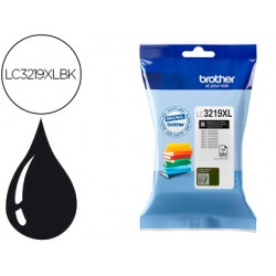 INKJET BROTHER LC-3219XLBK...