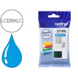 INKJET BROTHER LC-3219XLC...