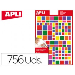 GOMETS APLI AUTOADHESIVO...