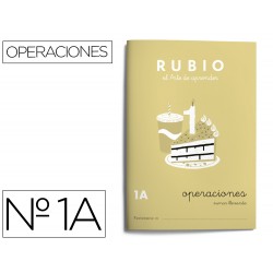 CUADERNO RUBIO PROBLEMAS N¦ 1A