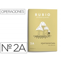 CUADERNO RUBIO PROBLEMAS N¦ 2A