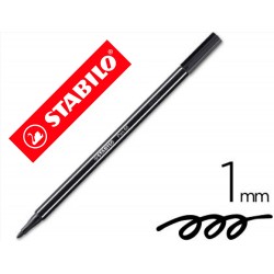 ROTULADOR FIBRA STABILO PEN...