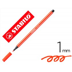 ROTULADOR FIBRA STABILO PEN...