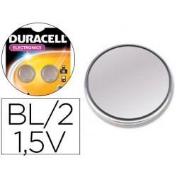 PILA DE BOTON DURACELL LR44...