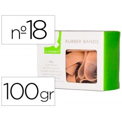 BANDAS ELASTICAS Q-CONNECT...