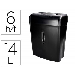 DESTRUCTORA DE DOCUMENTOS...