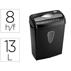 DESTRUCTORA DE DOCUMENTOS...