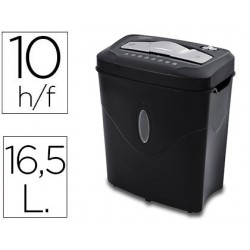 DESTRUCTORA DE DOCUMENTOS...