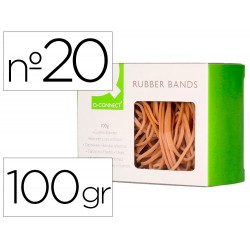 GOMAS ELASTICAS Q-CONNECT...