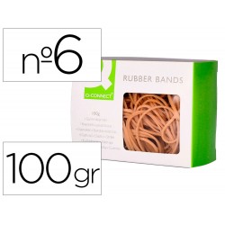 GOMAS ELASTICAS Q-CONNECT...