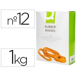 GOMAS ELASTICAS Q-CONNECT...