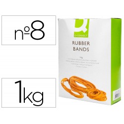 GOMAS ELASTICAS Q-CONNECT...