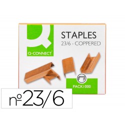 GRAPAS COBREADAS Q-CONNECT...