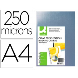 TAPAS DE ENCUADERNACION PVC...