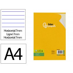 BLOC DE NOTAS CON TAPA...