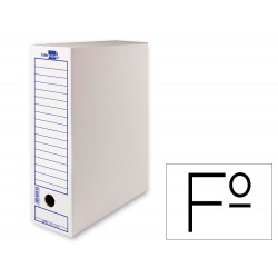 ARCHIVADOR DEFINITIVO FOLIO...