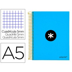 CUADERNO ESPIRAL TAPA...