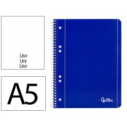 CUADERNO ESPIRAL TAPA...