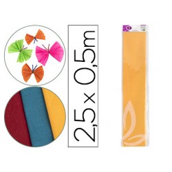 PAPEL CRESPON LIDERPAPEL 50...