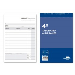 TALONARIO LIDERPAPEL...