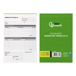 TALONARIO LIDERPAPEL ORDEN...