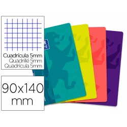 LIBRETA ESCOLAR OXFORD TAPA...