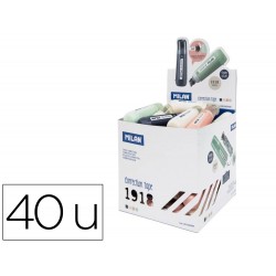 CORRECTOR DE CINTA MILAN...