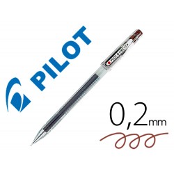 ROLLER GEL PILOT G-TEC-C4...