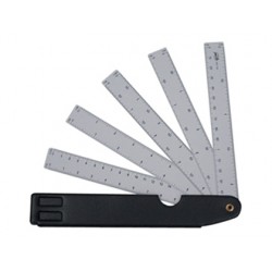 ESCALA PARDO ABANICO 10 ESCALA