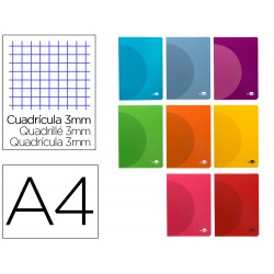 LIBRETA LIDERPAPEL 360 TAPA...