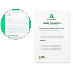 LIBRO LIDERPAPEL HOJAS DE...