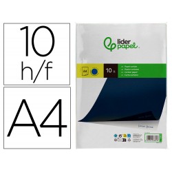 PAPEL CARBON LIDERPAPEL...