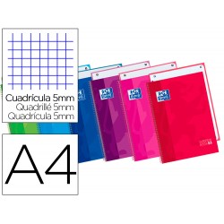 CUADERNO ESPIRAL TAPA...