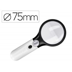 LUPA ELECTRICA Q-CONNECT...