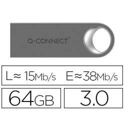 MEMORIA USB Q-CONNECT FLASH...