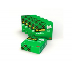 CINTA ADHESIVA INVISIBLE...