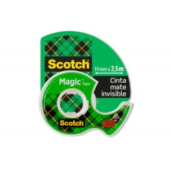 CINTA ADHESIVA INVISIBLE...