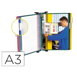 CLASIFICADOR DE PARED METAL...