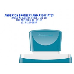 SELLO PERSONALIZABLE...