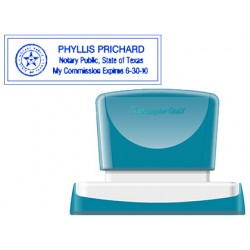 SELLO PERSONALIZABLE...