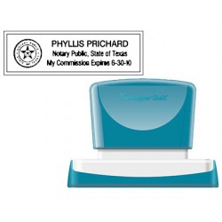 SELLO PERSONALIZABLE...