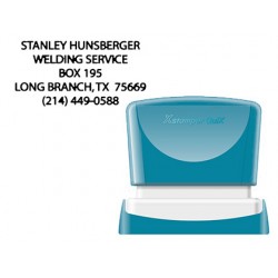 SELLO PERSONALIZABLE...