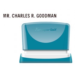 SELLO PERSONALIZABLE...