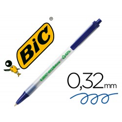 BOLIGRAFO RETRACTIL BIC...