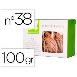 GOMAS ELASTICAS Q-CONNECT...