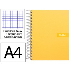 CUADERNO ESPIRAL TAPA...