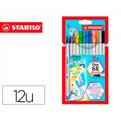 ROTULADOR LETTERING STABILO...