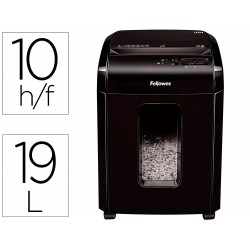 DESTRUCTORA DE DOCUMENTOS...