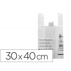 BOLSA CAMISETA RECICLADA...